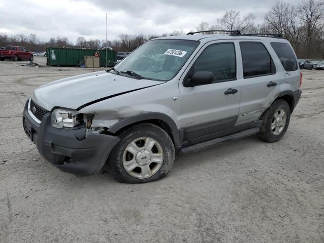 2002 Ford Escape XLT