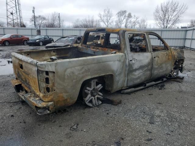 2015 Chevrolet Silverado K1500 LTZ