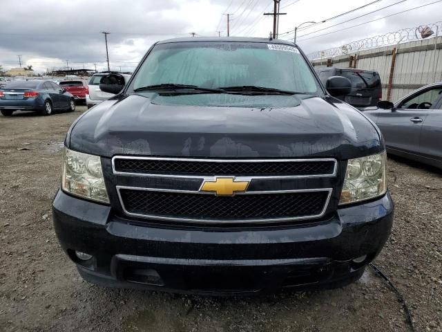 2014 Chevrolet Tahoe C1500 LT