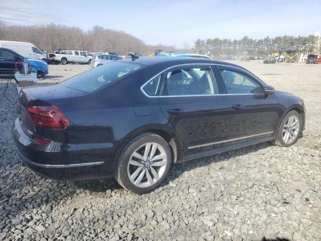 2017 Volkswagen Passat SEL Premium