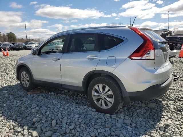 2013 Honda CR-V EXL