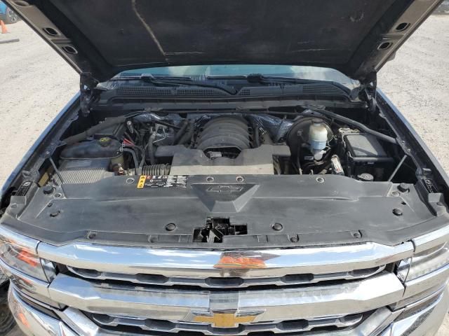 2016 Chevrolet Silverado K1500 LT