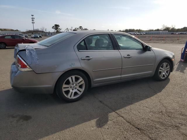 2008 Ford Fusion SEL