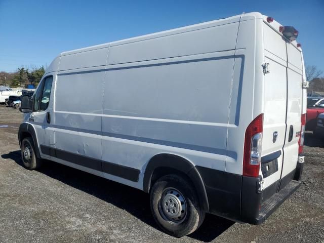 2021 Dodge RAM Promaster 2500 2500 High