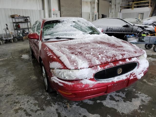 2004 Buick Lesabre Limited