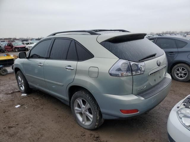 2008 Lexus RX 400H