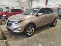 2019 Chevrolet Equinox LT en venta en Mcfarland, WI