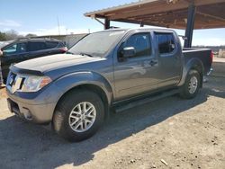 Salvage cars for sale at Tanner, AL auction: 2016 Nissan Frontier S