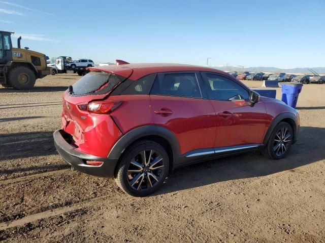 2018 Mazda CX-3 Grand Touring