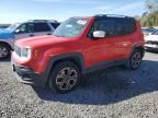 2016 Jeep Renegade Limited