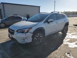 Salvage cars for sale at Orlando, FL auction: 2019 Subaru Crosstrek Limited