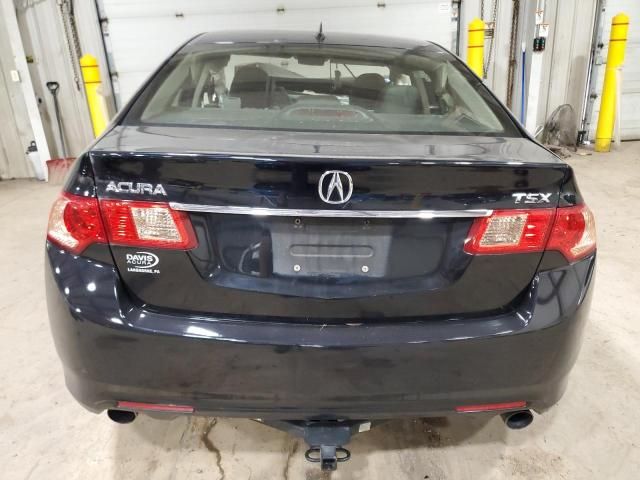 2012 Acura TSX