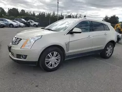 2014 Cadillac SRX Luxury Collection en venta en San Martin, CA