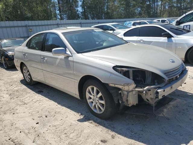 2004 Lexus ES 330