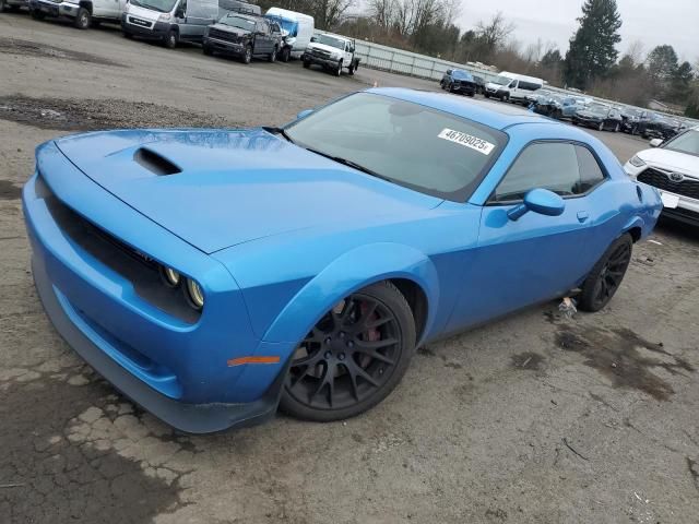 2015 Dodge Challenger SRT 392