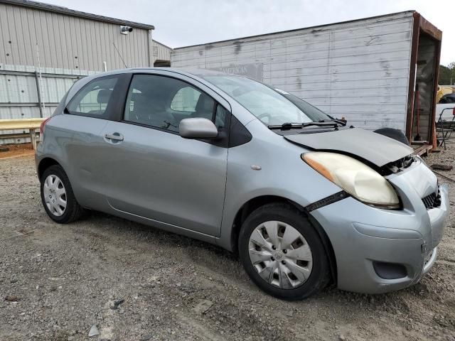 2009 Toyota Yaris