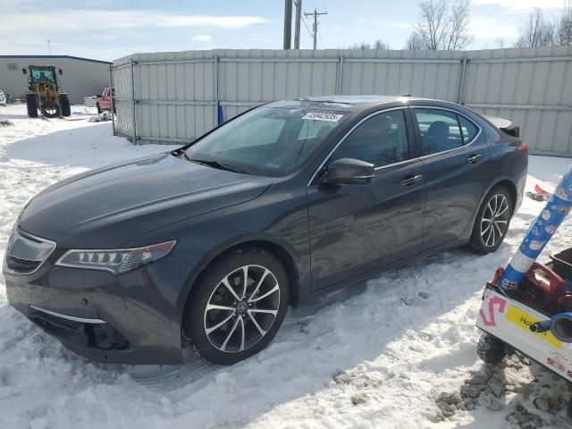 2015 Acura TLX Advance