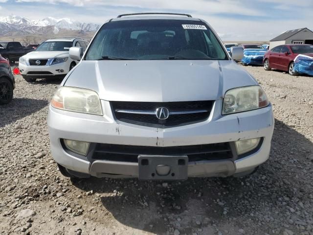 2002 Acura MDX