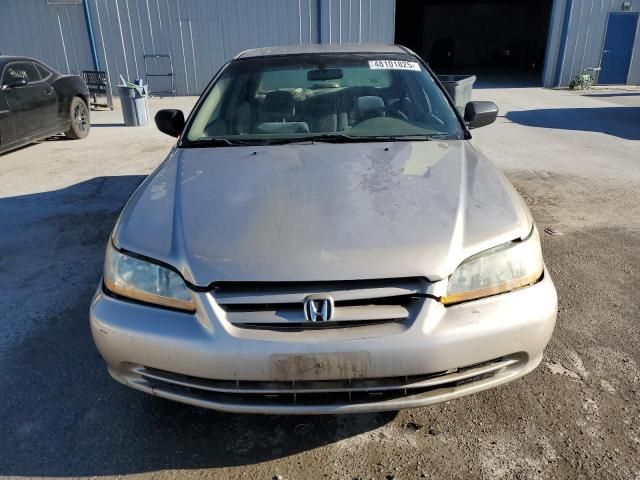 2001 Honda Accord LX