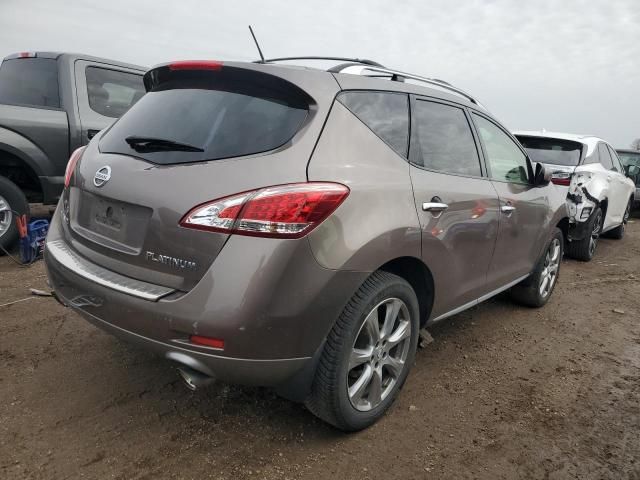 2013 Nissan Murano S