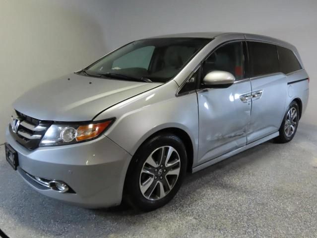 2016 Honda Odyssey Touring