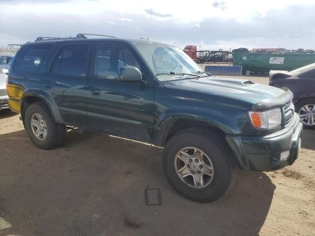 2000 Toyota 4runner SR5