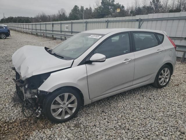 2014 Hyundai Accent GLS