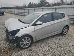 Salvage cars for sale at Memphis, TN auction: 2014 Hyundai Accent GLS