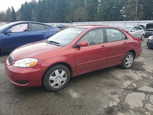 2007 Toyota Corolla CE