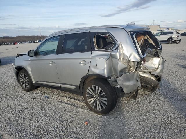 2020 Mitsubishi Outlander SE