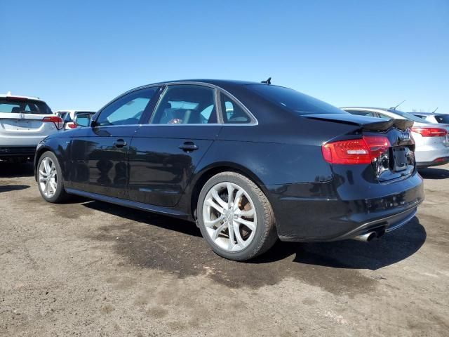 2015 Audi S4 Premium Plus