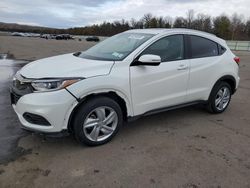 Salvage cars for sale at Brookhaven, NY auction: 2020 Honda HR-V EX