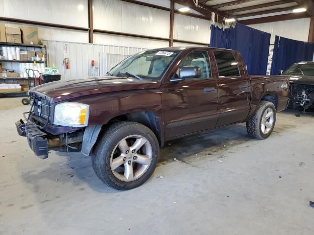 2005 Dodge Dakota Quad SLT