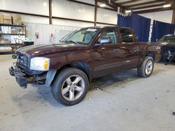 4 X 4 a la venta en subasta: 2005 Dodge Dakota Quad SLT