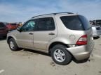 2001 Mercedes-Benz ML 320