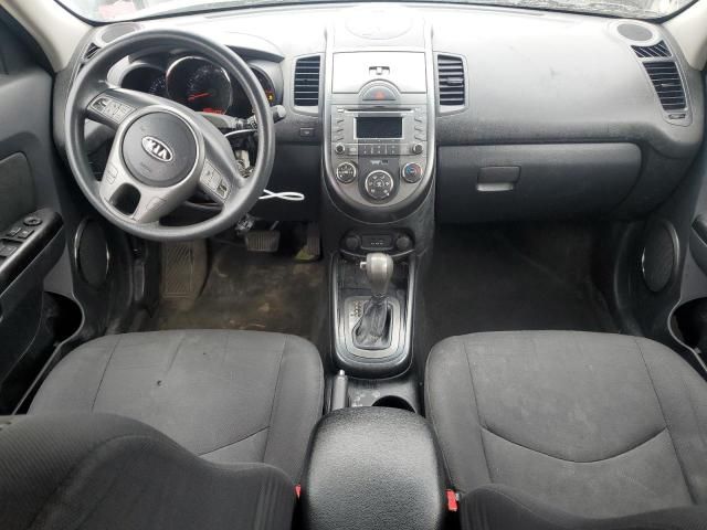 2011 KIA Soul +