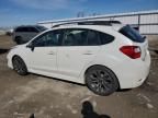 2015 Subaru Impreza Sport Limited