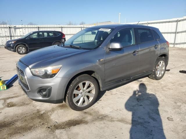 2013 Mitsubishi Outlander Sport ES