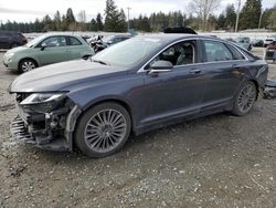 Lincoln Vehiculos salvage en venta: 2013 Lincoln MKZ Hybrid