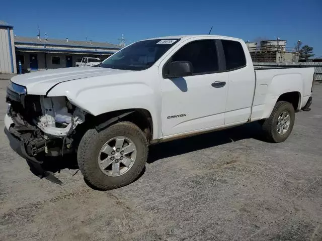 2015 GMC Canyon