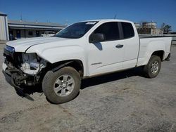 Salvage trucks for sale at Tulsa, OK auction: 2015 GMC Canyon