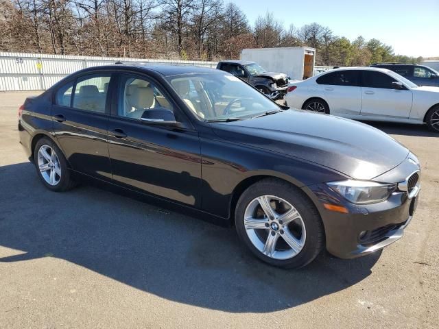 2013 BMW 328 XI Sulev