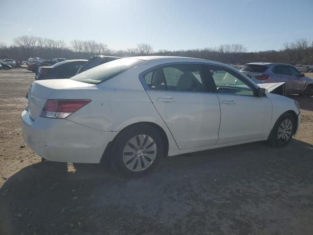 2010 Honda Accord LX