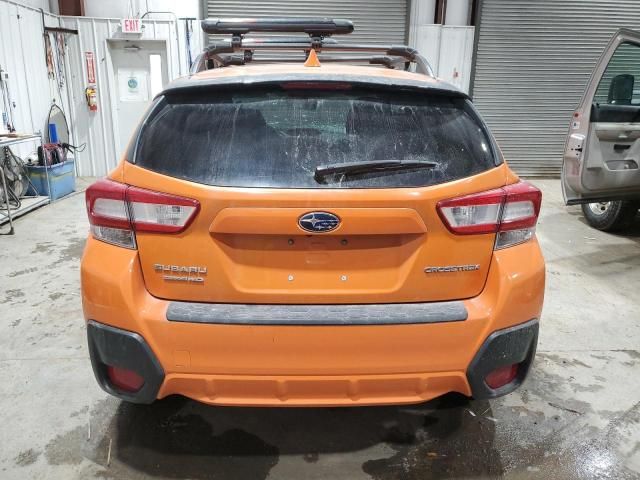 2018 Subaru Crosstrek Limited