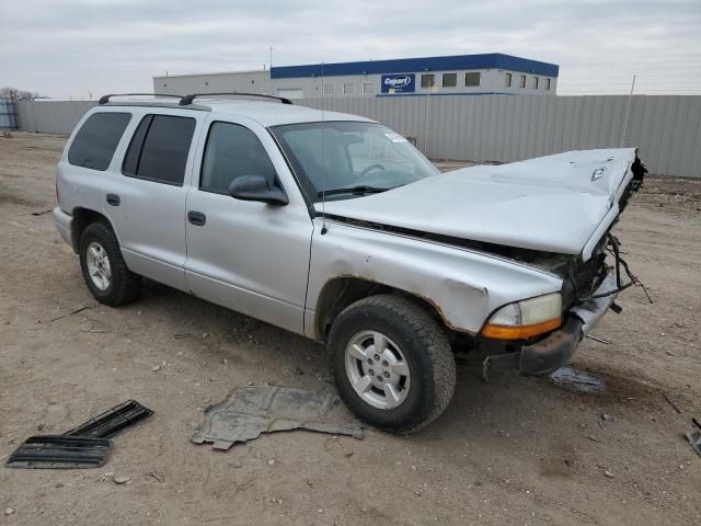 2002 Dodge Durango Sport