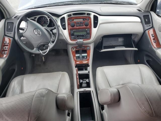 2007 Toyota Highlander Sport