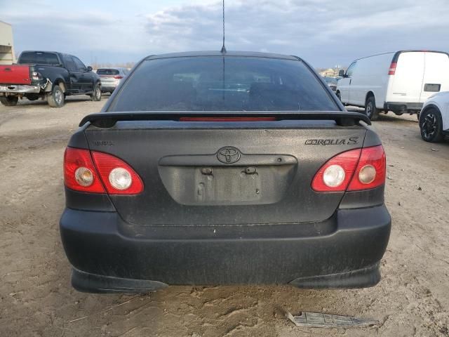 2007 Toyota Corolla CE