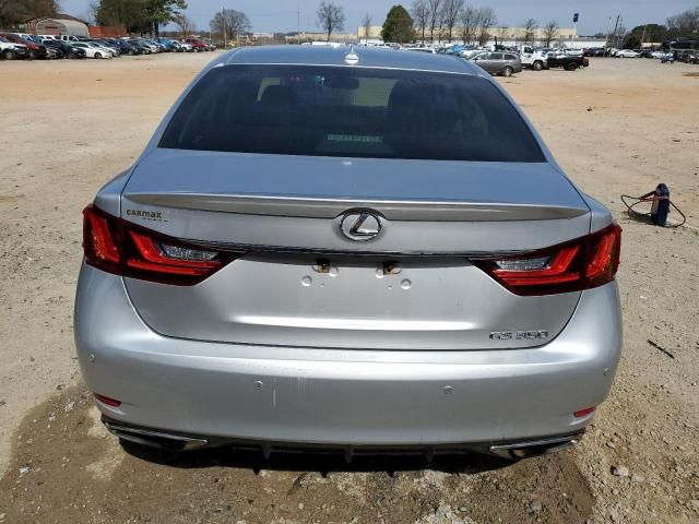 2013 Lexus GS 350