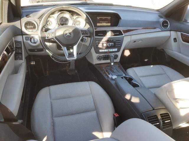 2013 Mercedes-Benz C 300 4matic