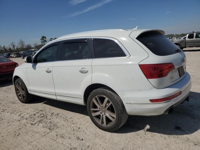 2014 Audi Q7 Premium Plus